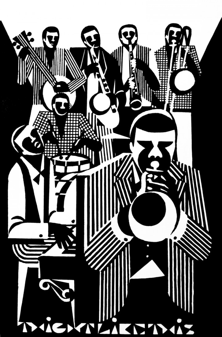 JP de Cayeux Jazz Cover0026